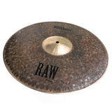 The Crash 18 cymbal from the KGUmusic Raw Series