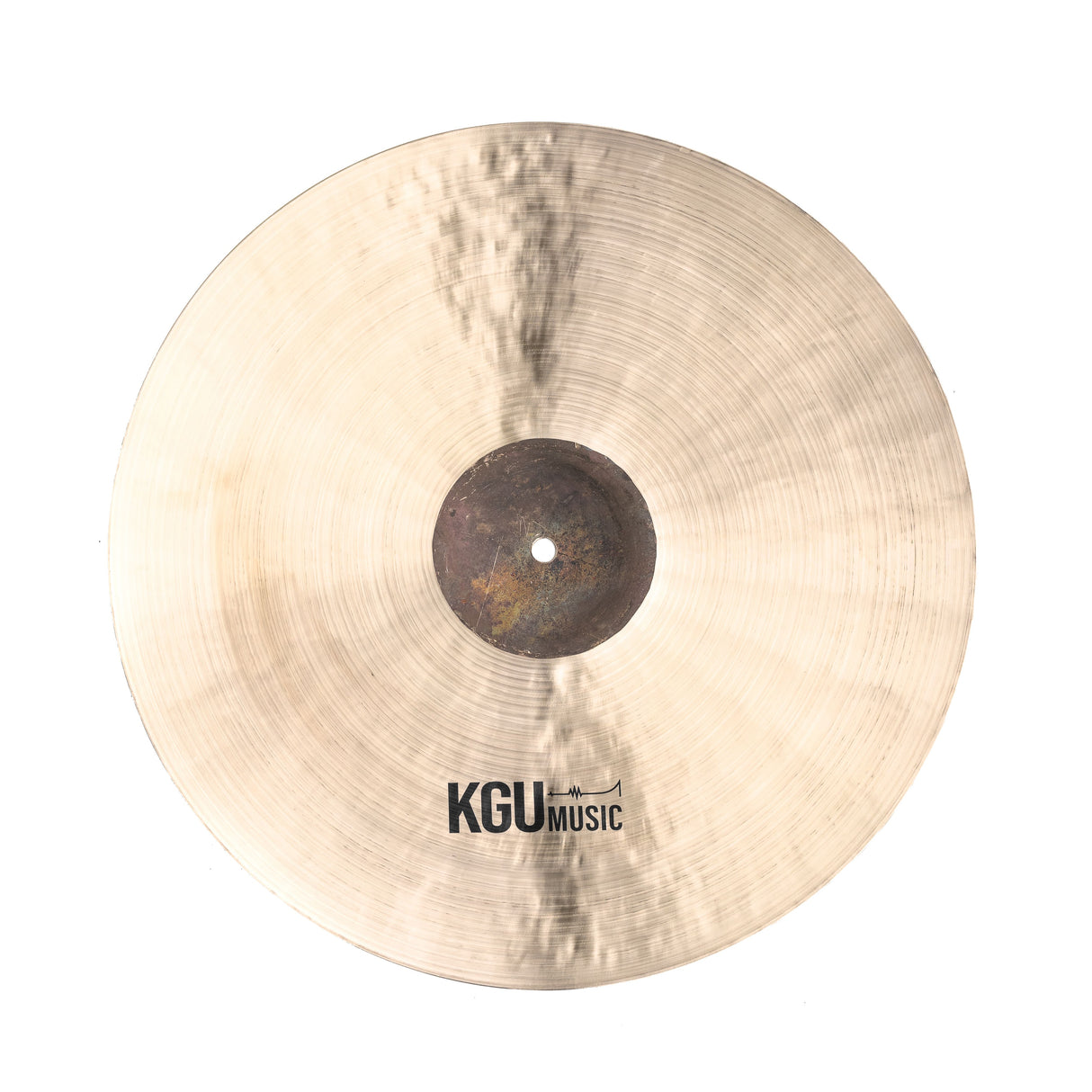 KGUmusic Raw Series Cymbals 4-Piece Set (4D1)