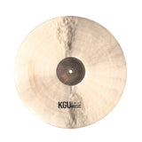 KGUmusic Raw Series Cymbals 4-Piece Set (4D1)