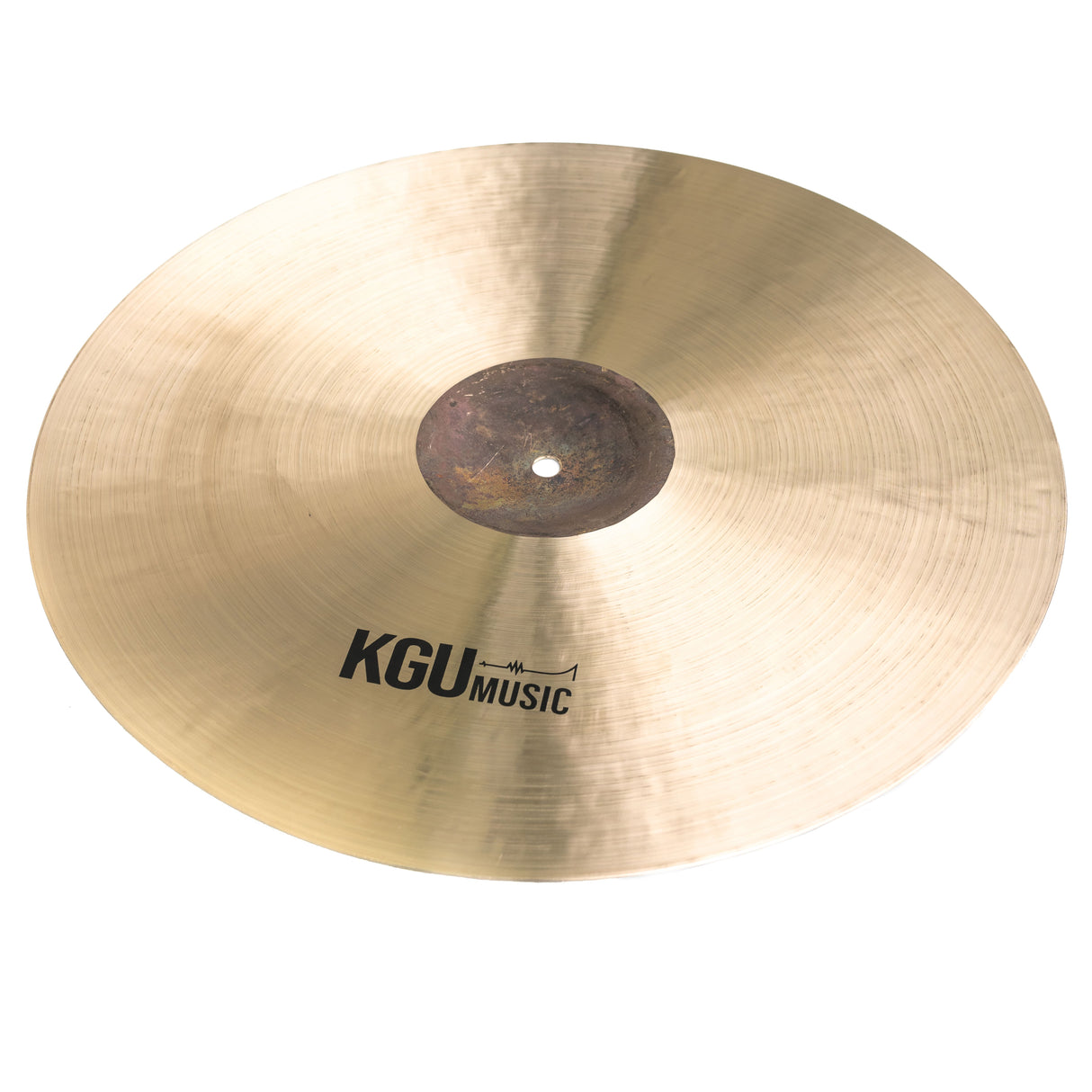The Crash 18 cymbal from the KGUmusic Raw Series