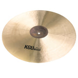 The Crash 18 cymbal from the KGUmusic Raw Series