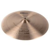 The Crash 18 cymbal from the KGUmusic Traditional Series