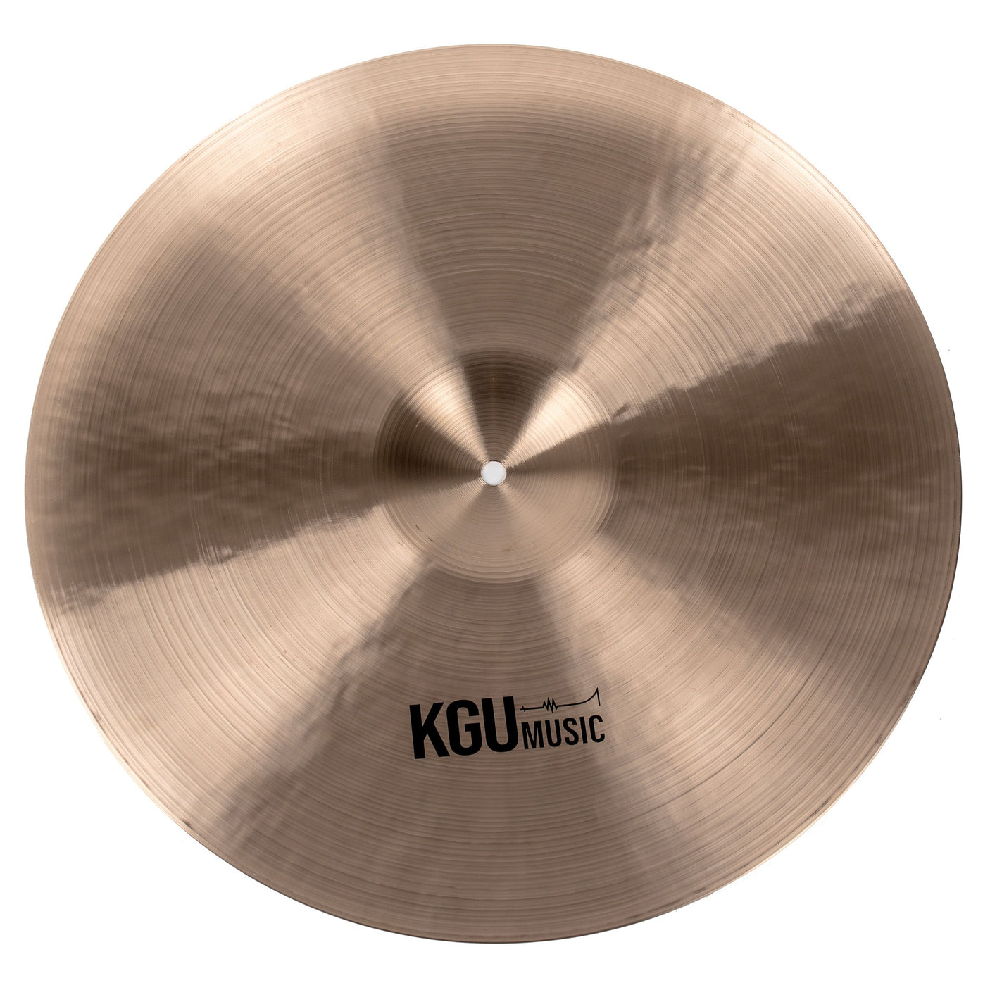 The Crash 18 cymbal from the KGUmusic Traditional Series
