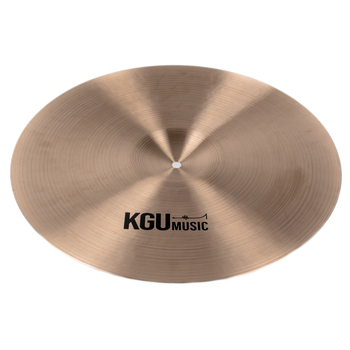 The Crash 18 cymbal from the KGUmusic Traditional Series