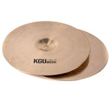 The Hi-Hat 14 cymbals from the KGUmusic Fusion Series