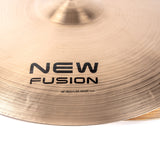 The Hi-Hat 14 cymbals from the KGUmusic Fusion Series