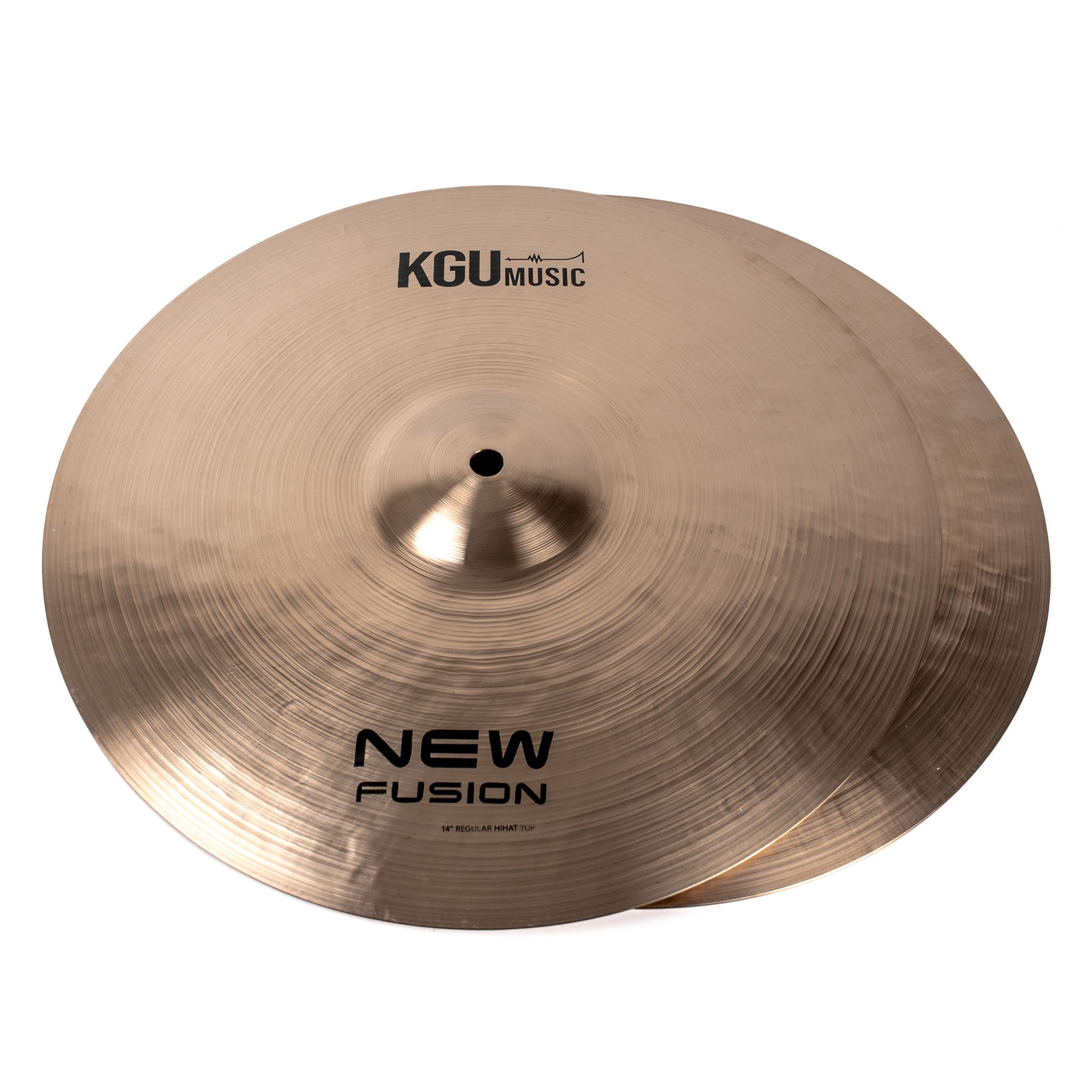 KGUmusic Fusion Series Cymbals 3-Piece Set (3D1)