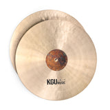 KGUmusic Raw Series Cymbals 3-Piece Set (3D1)