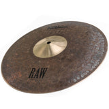 The Regular Hi-Hat 14 cymbals from the KGUmusic Raw Series