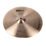 KGUmusic Traditional Series Cymbals 3-Piece Set (3D1)
