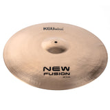 KGUmusic Fusion Series Cymbals 3-Piece Set (3D1)