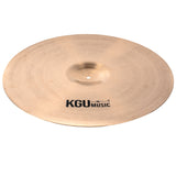 The Ride 20 cymbal from the KGUmusic Fusion Series