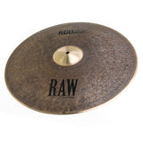 The Ride 20 cymbal from the KGUmusic Raw Series