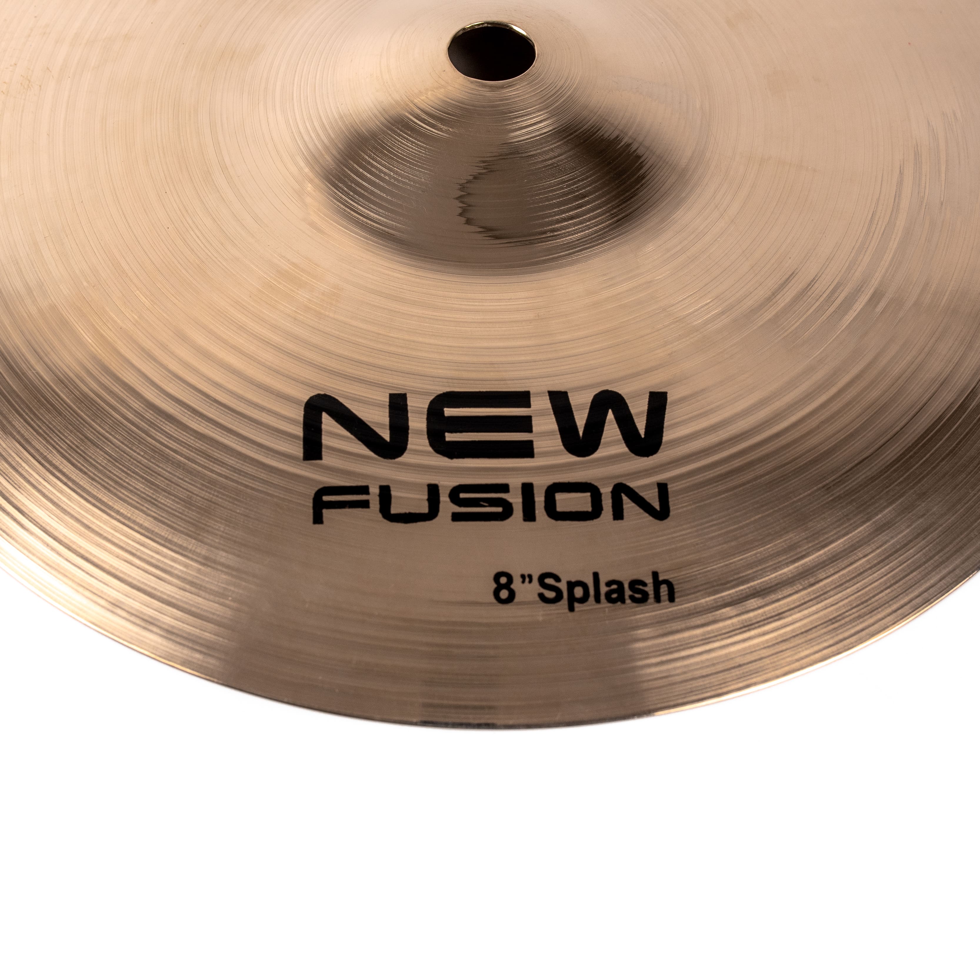 The Splash 8 cymbal from the KGUmusic Fusion Series