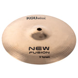 The Splash 8 cymbal from the KGUmusic Fusion Series