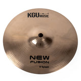 The Splash 8 cymbal from the KGUmusic Fusion Series
