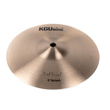 The Splash 8 cymbal from the KGUmusic Traditional Series