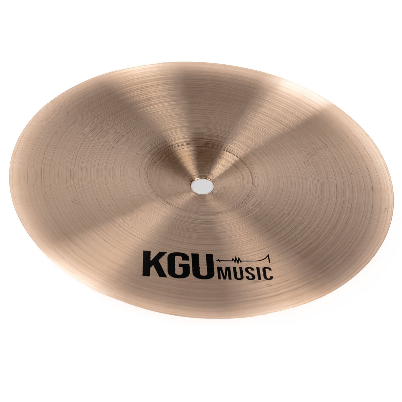 The Splash 8 cymbal from the KGUmusic Traditional Series