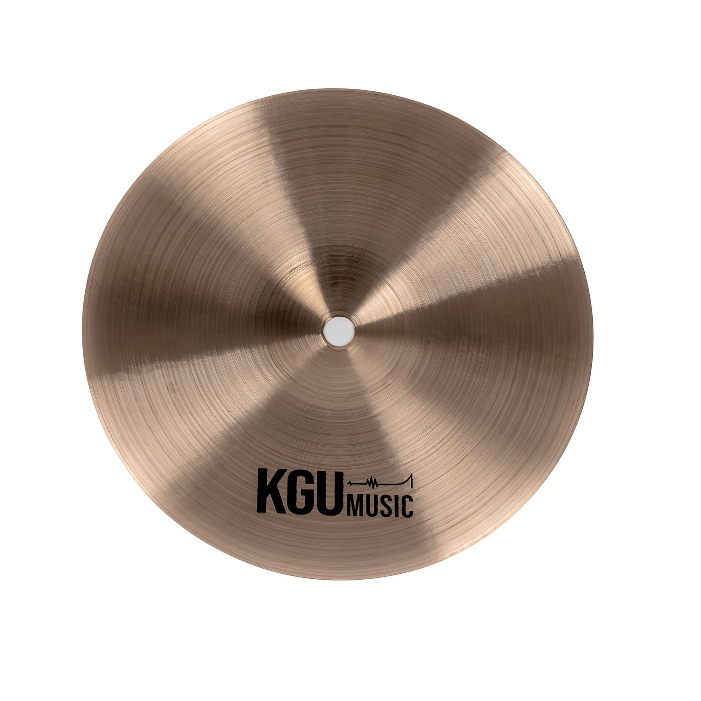 The Splash 8 cymbal from the KGUmusic Traditional Series