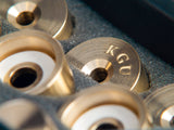 TRUMPET MEDIUM TRIM KIT + TITANIUM VALVE GUIDES