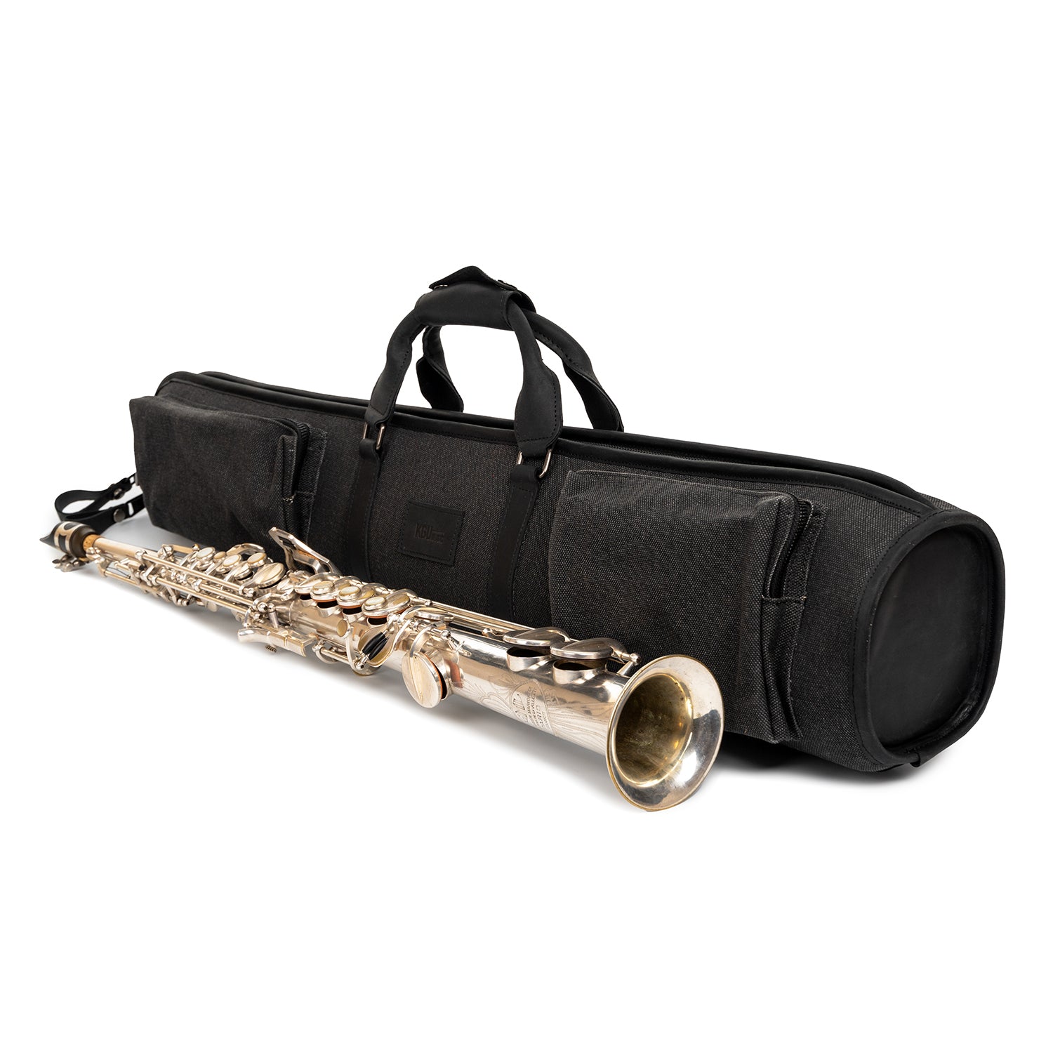 Gig Bag for Straight Soprano Saxophone | KGUmusic