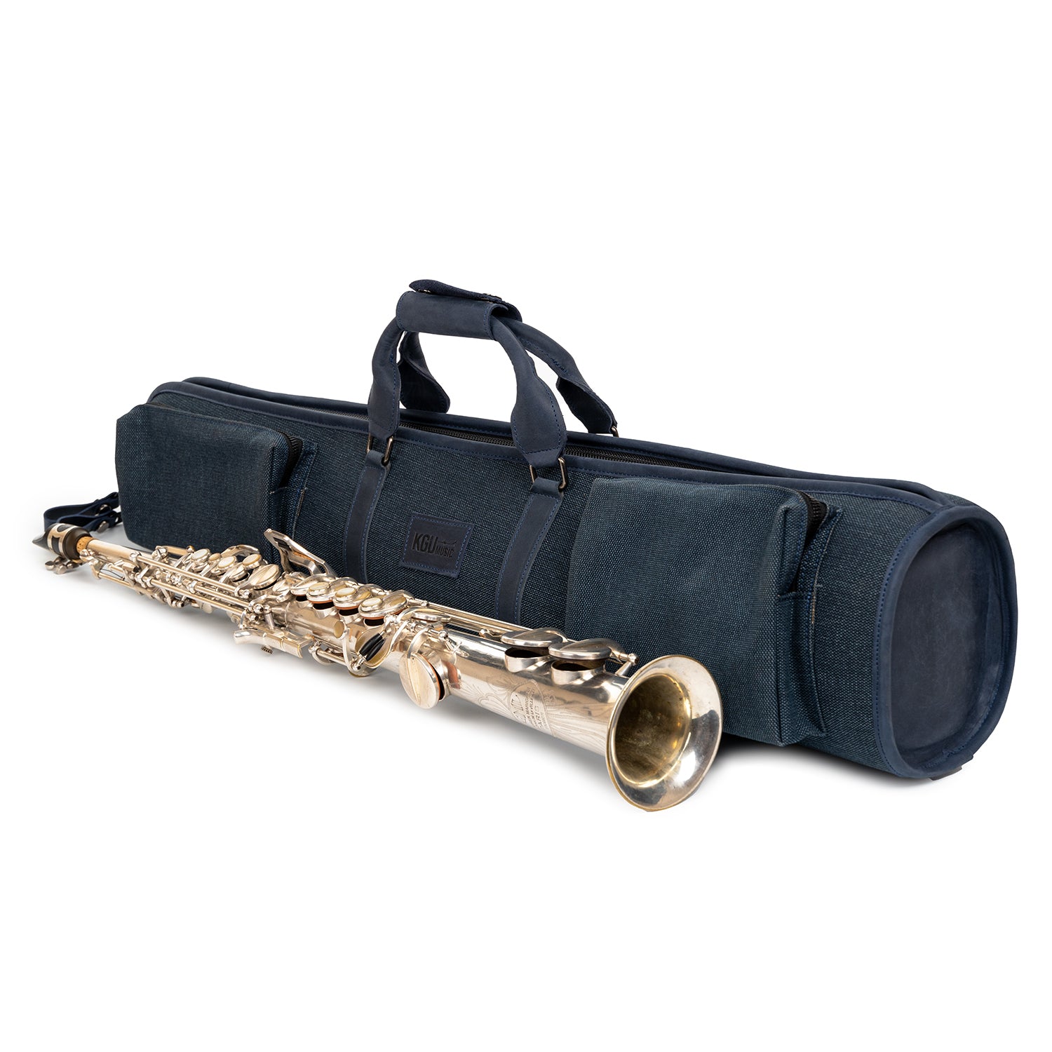 Gig Bag for Straight Soprano Saxophone | KGUmusic