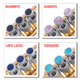 KGUmusic Dragon Heavy Trim Kit + Cone Dragon Trumpet Mouthpiece Booster