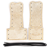 Trombone Hand and Neck Guard | MG Leather Work