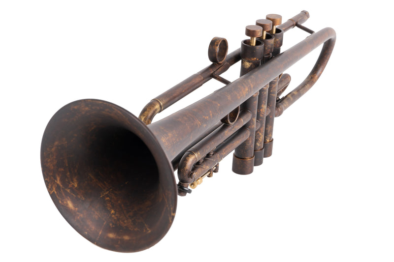 BROWN Trumpet Bach Stradivarius 180-37 customized by KGUmusic