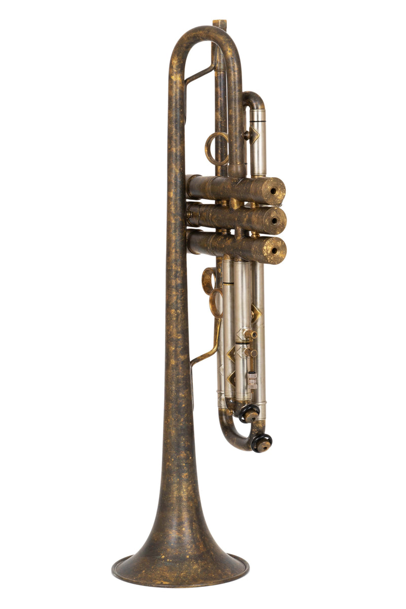 Trumpet Bach Stradivarius 180-37 Customized by KGUmusic
