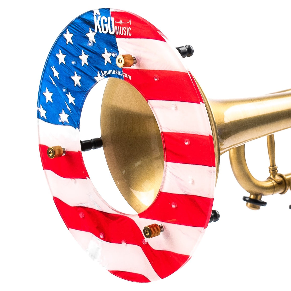 Deflector for trumpet | Sound mirror | Acoustic shield | KGUmusic