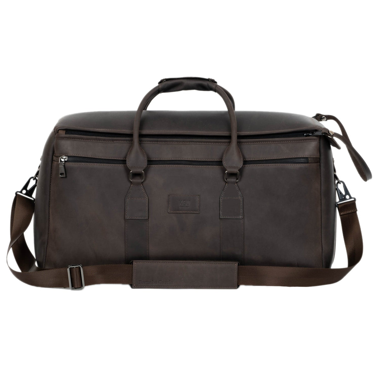 Double/Triple Gig Bag for trumpets, cornets, flugelhorns | Genuine Leather