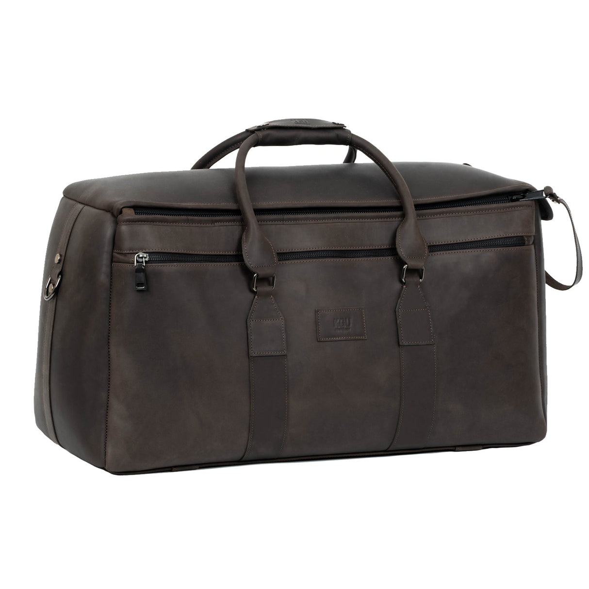 Double/Triple Gig Bag for trumpets, cornets, flugelhorns | Genuine Leather