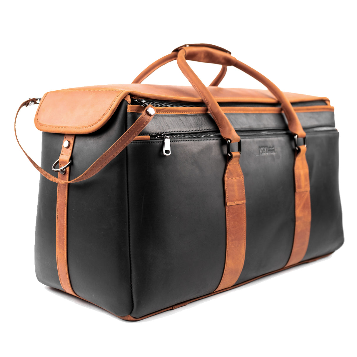 Double/Triple Gig Bag for trumpets, cornets, flugelhorns | Genuine Leather