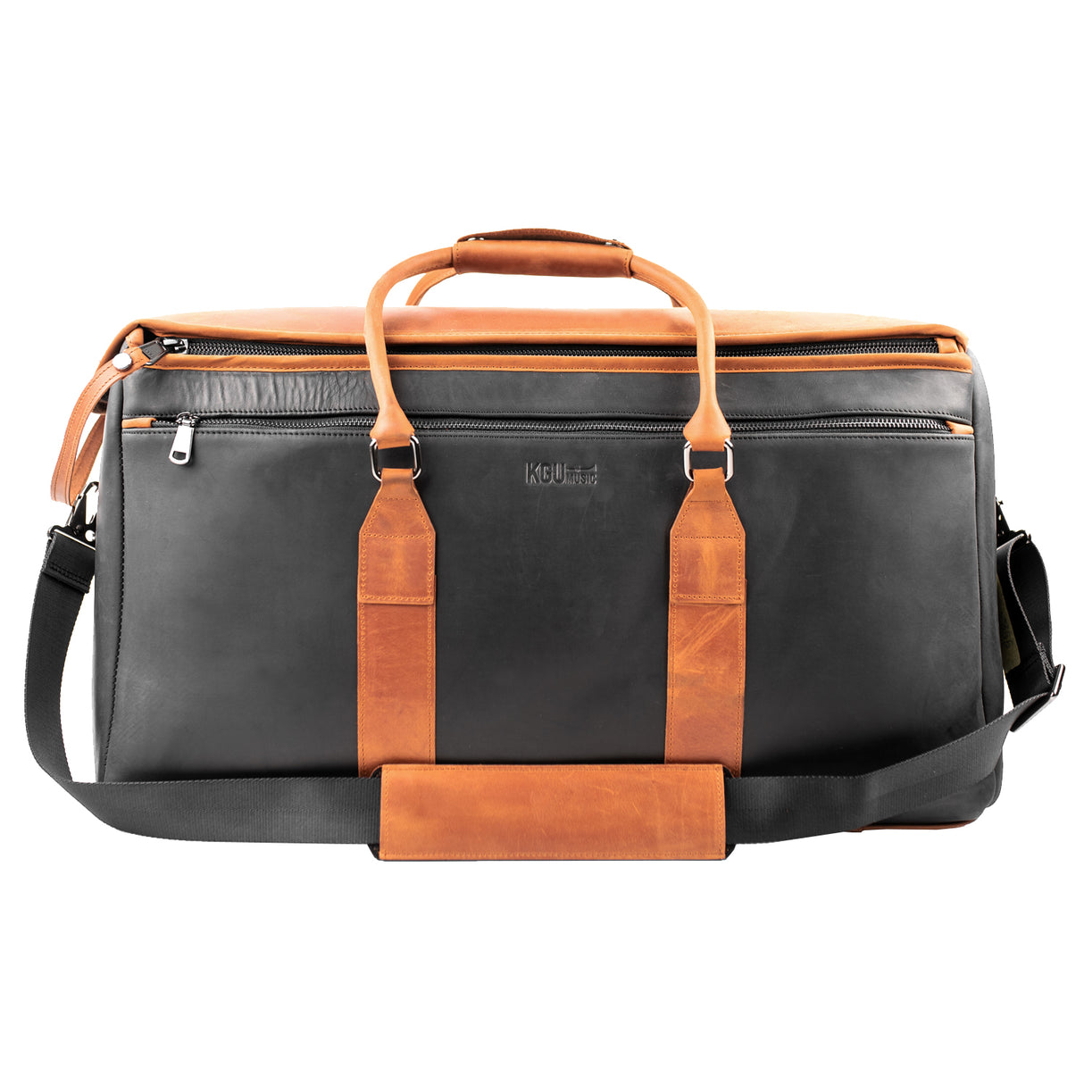 Double/Triple Gig Bag for trumpets, cornets, flugelhorns | Genuine Leather