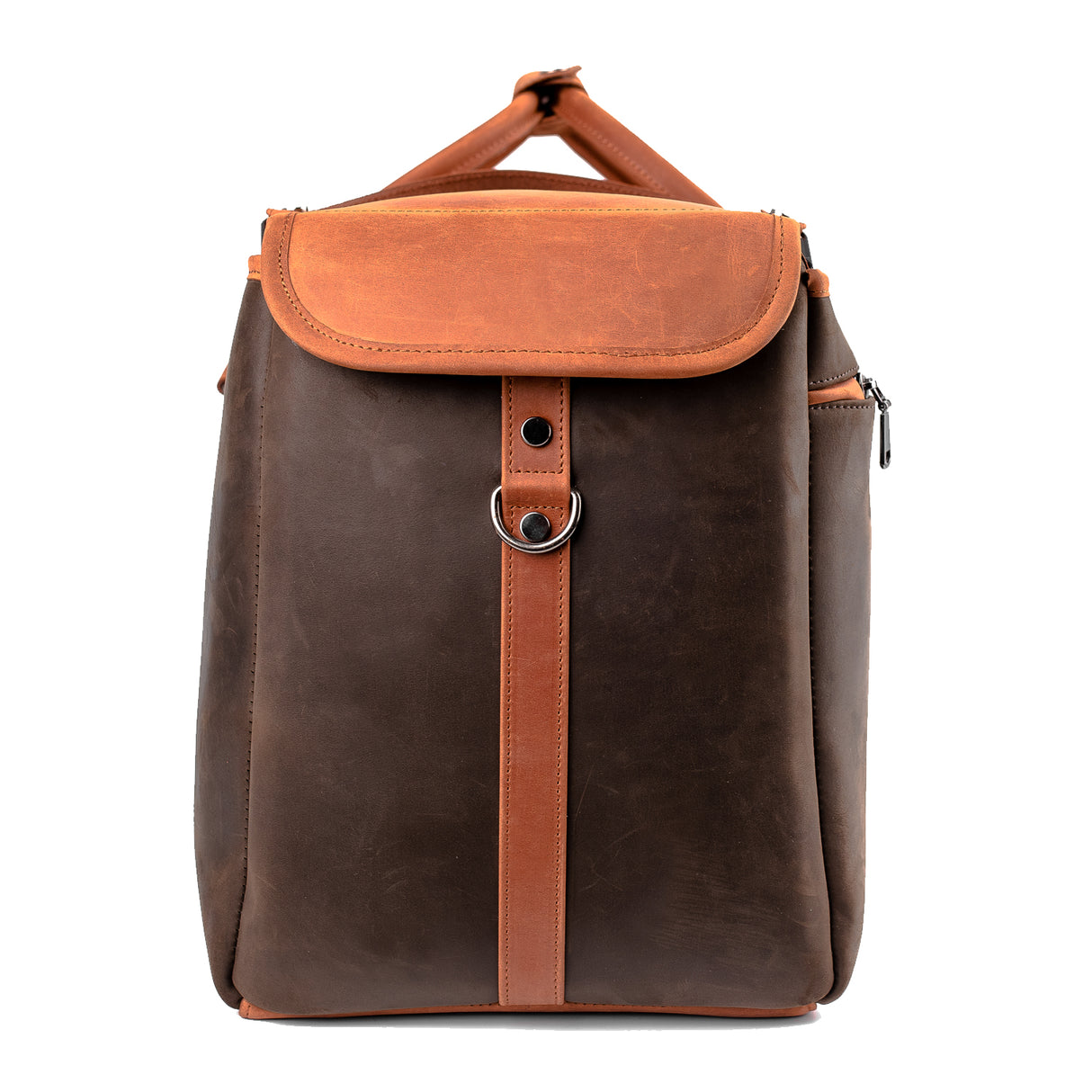 Double/Triple Gig Bag for trumpets, cornets, flugelhorns | Genuine Leather