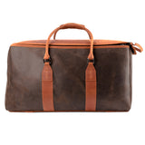 Double/Triple Gig Bag for trumpets, cornets, flugelhorns | Genuine Leather