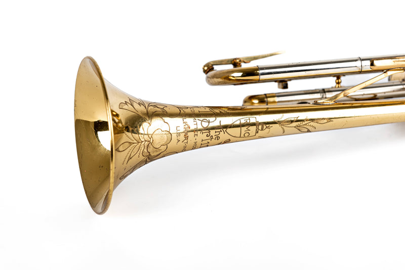 Original Martin Committee Deluxe Trumpet