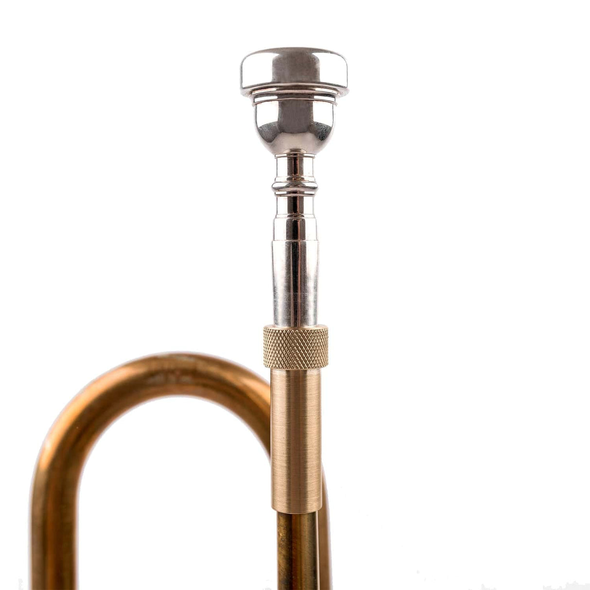 Custom Trumpet Mouthpiece Receiver | KGUmusic