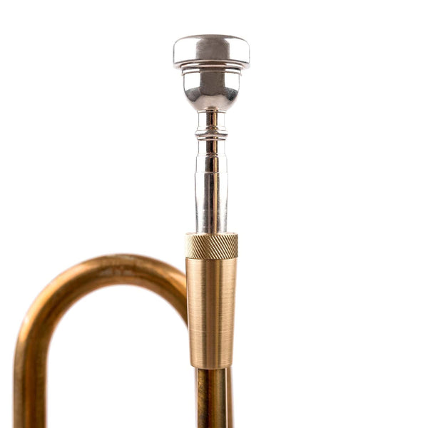Custom Trumpet Mouthpiece Receiver | KGUmusic
