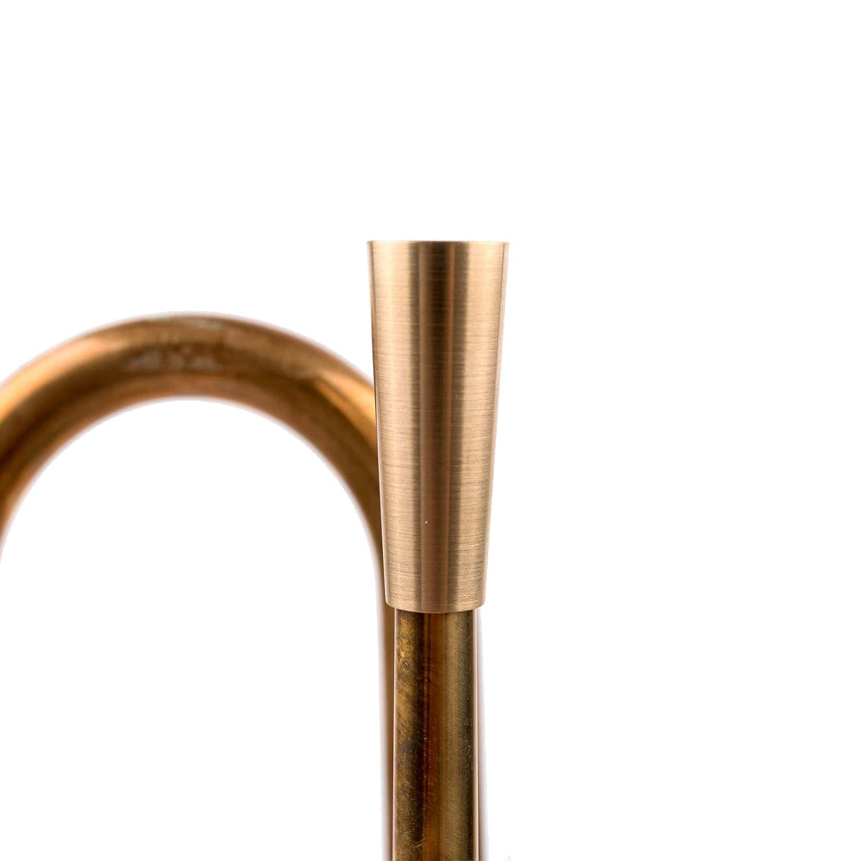 Custom Trumpet Mouthpiece Receiver | KGUmusic