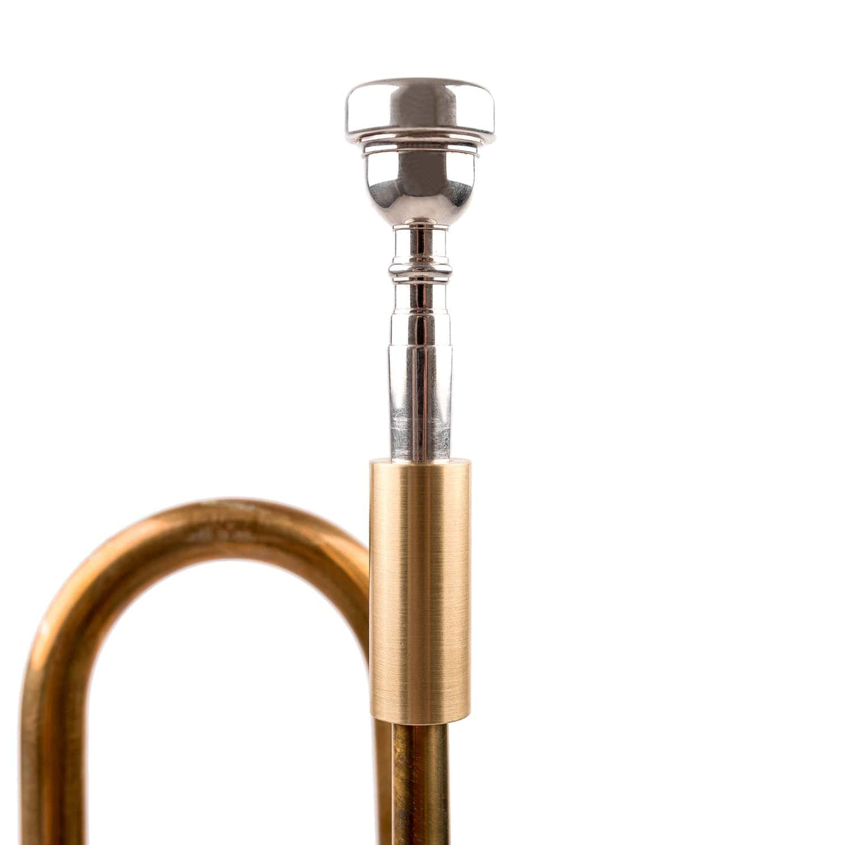 Custom Trumpet Mouthpiece Receiver | KGUmusic