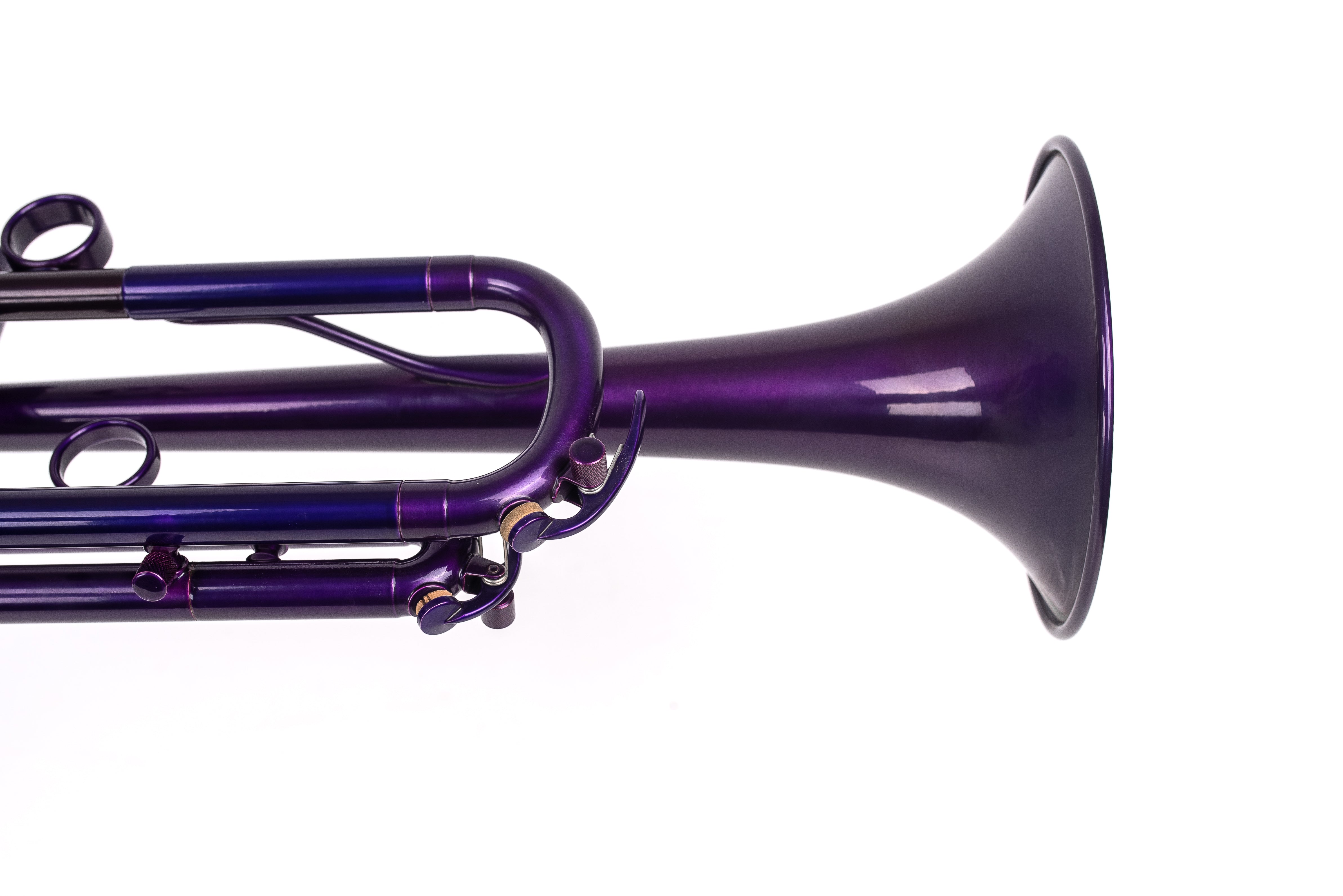 Yamaha YTR-333 Student Trumpet customized by KGUmusic