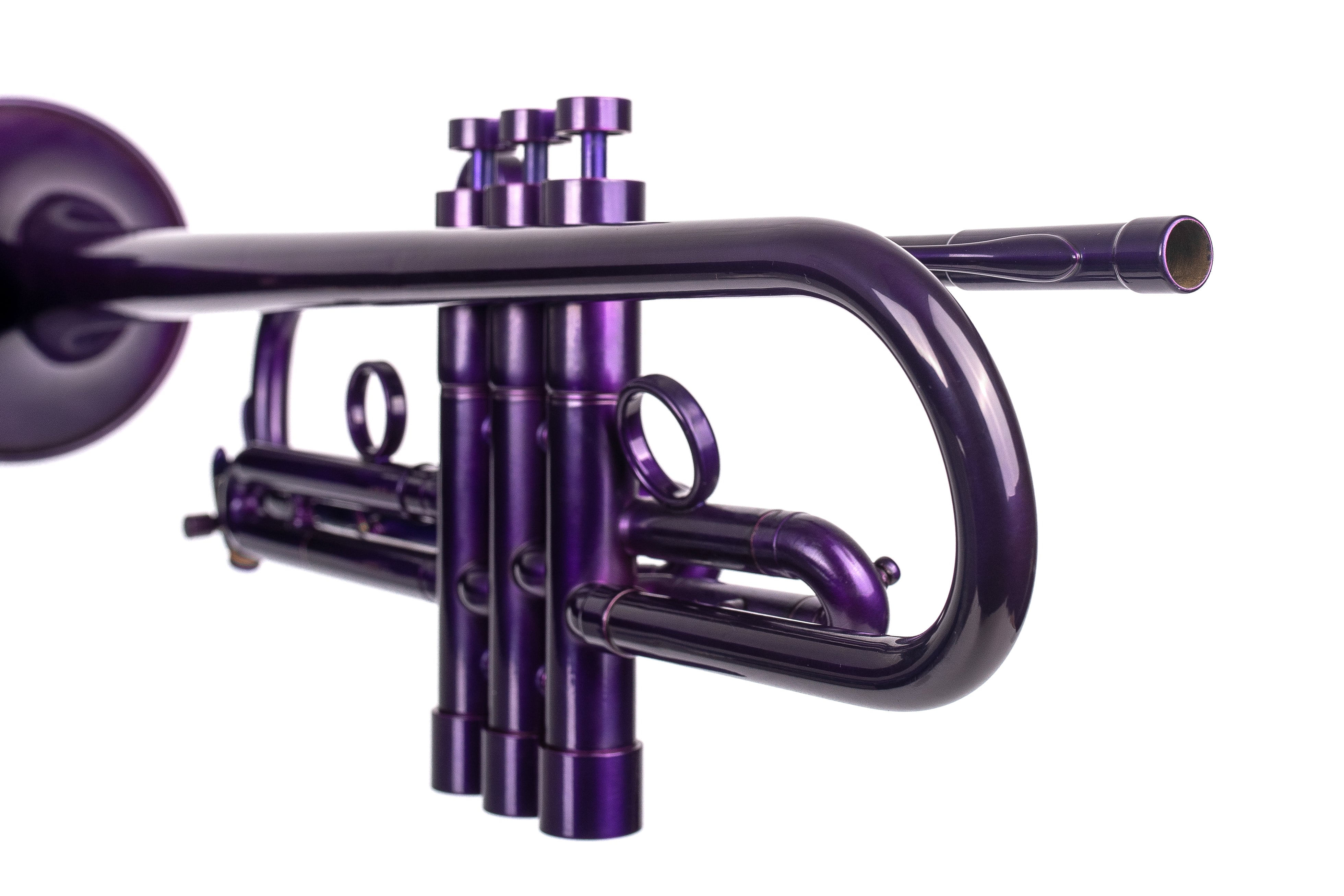 Yamaha YTR-333 Student Trumpet customized by KGUmusic