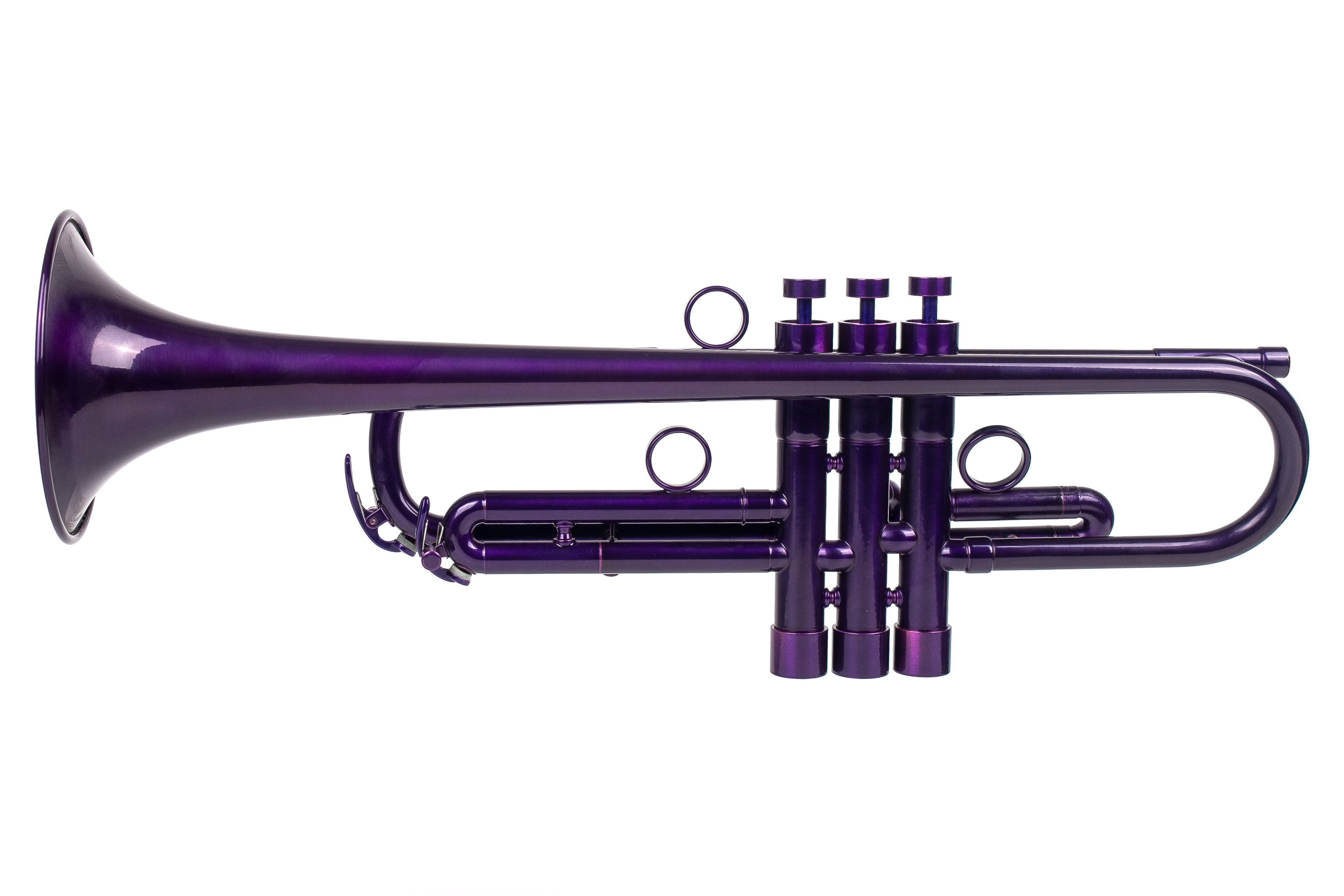 Yamaha YTR-333 Student Trumpet customized by KGUmusic