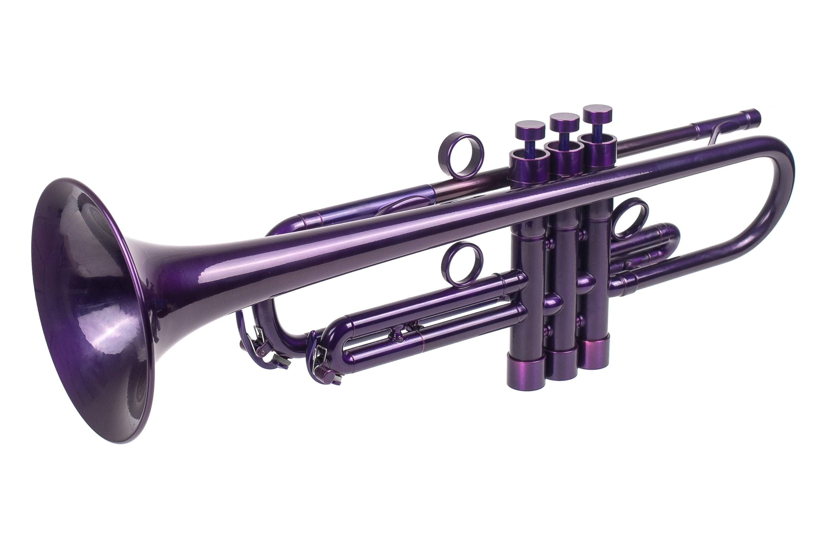 Yamaha YTR-333 Student Trumpet customized by KGUmusic