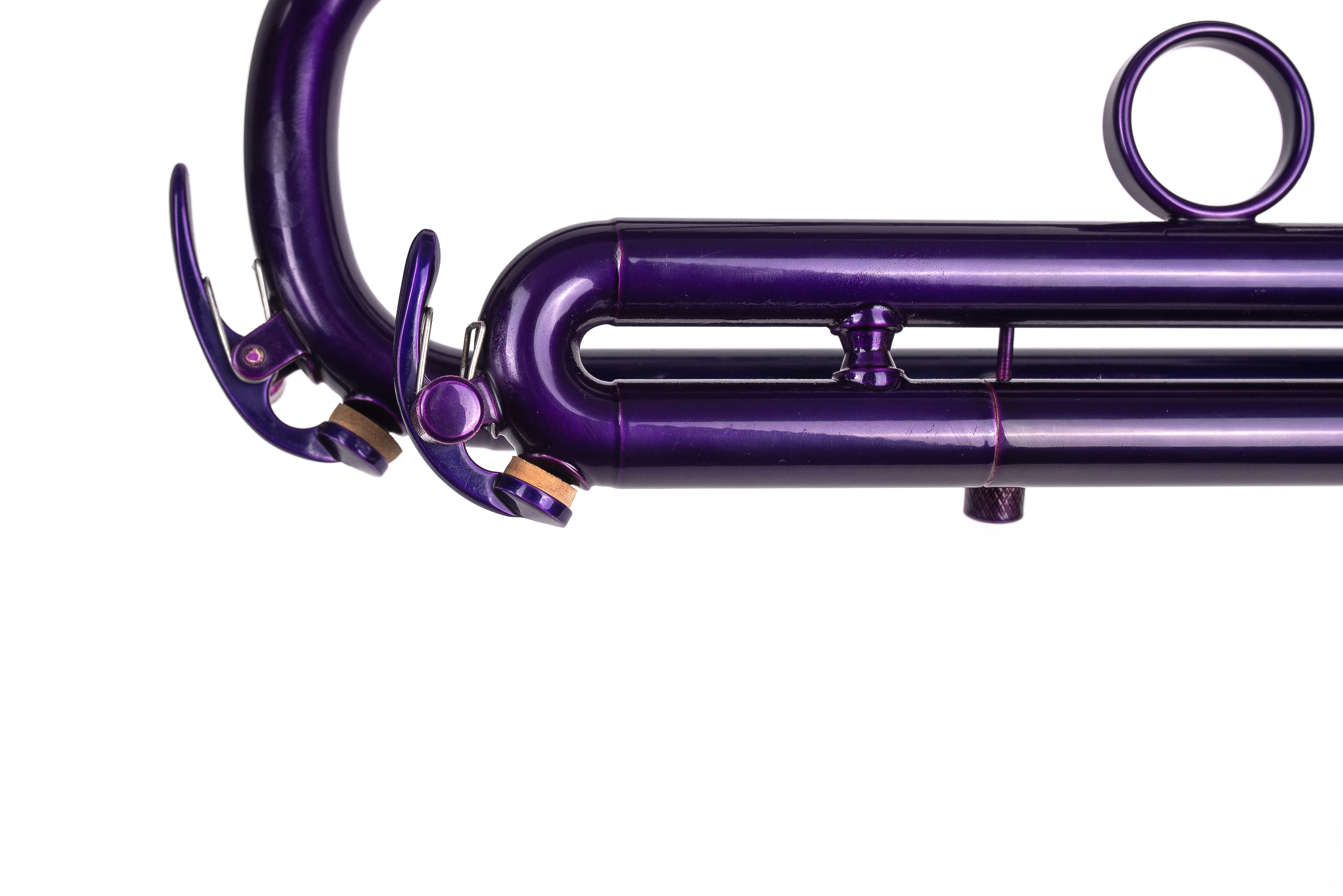 Yamaha YTR-333 Student Trumpet customized by KGUmusic