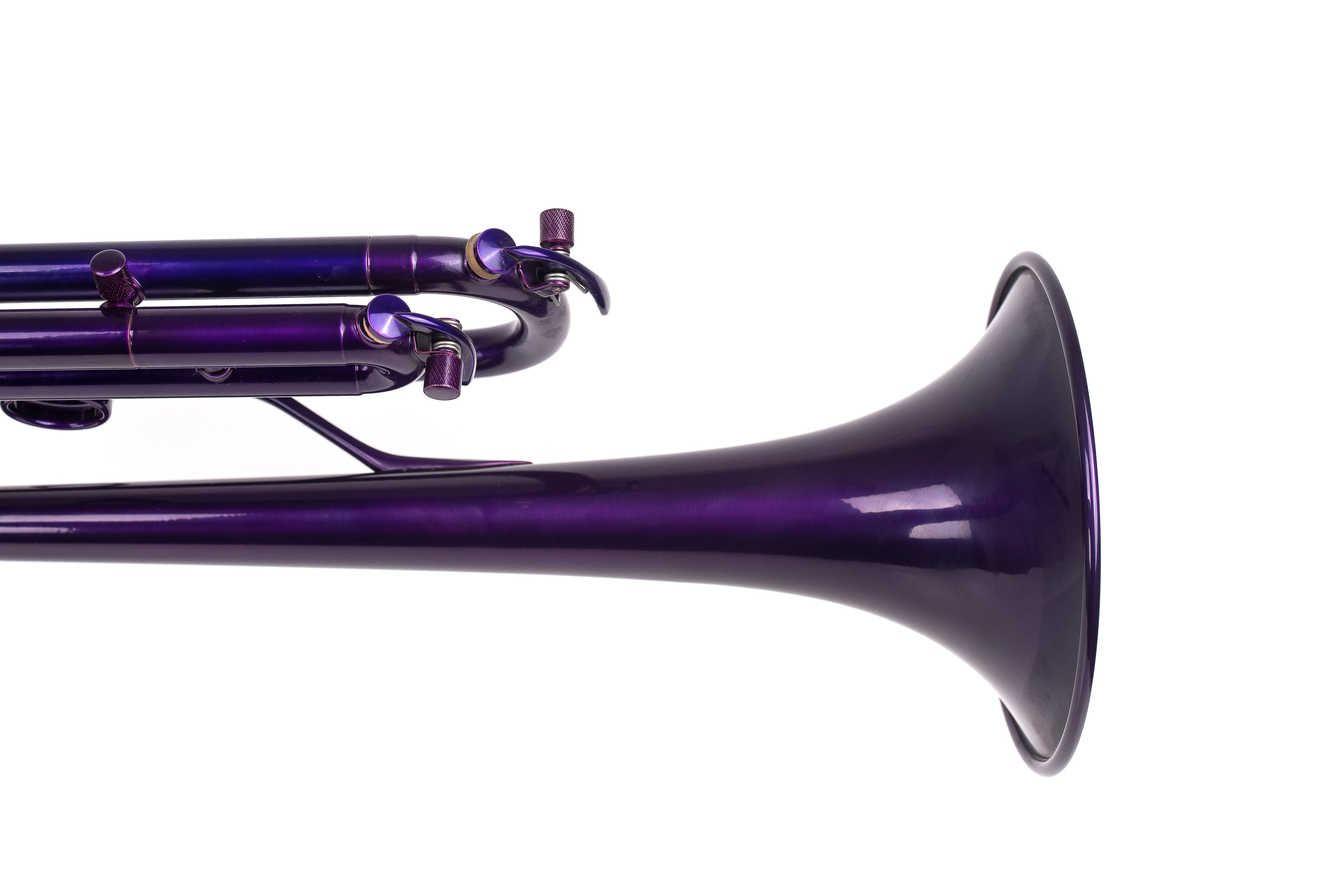 Yamaha YTR-333 Student Trumpet customized by KGUmusic