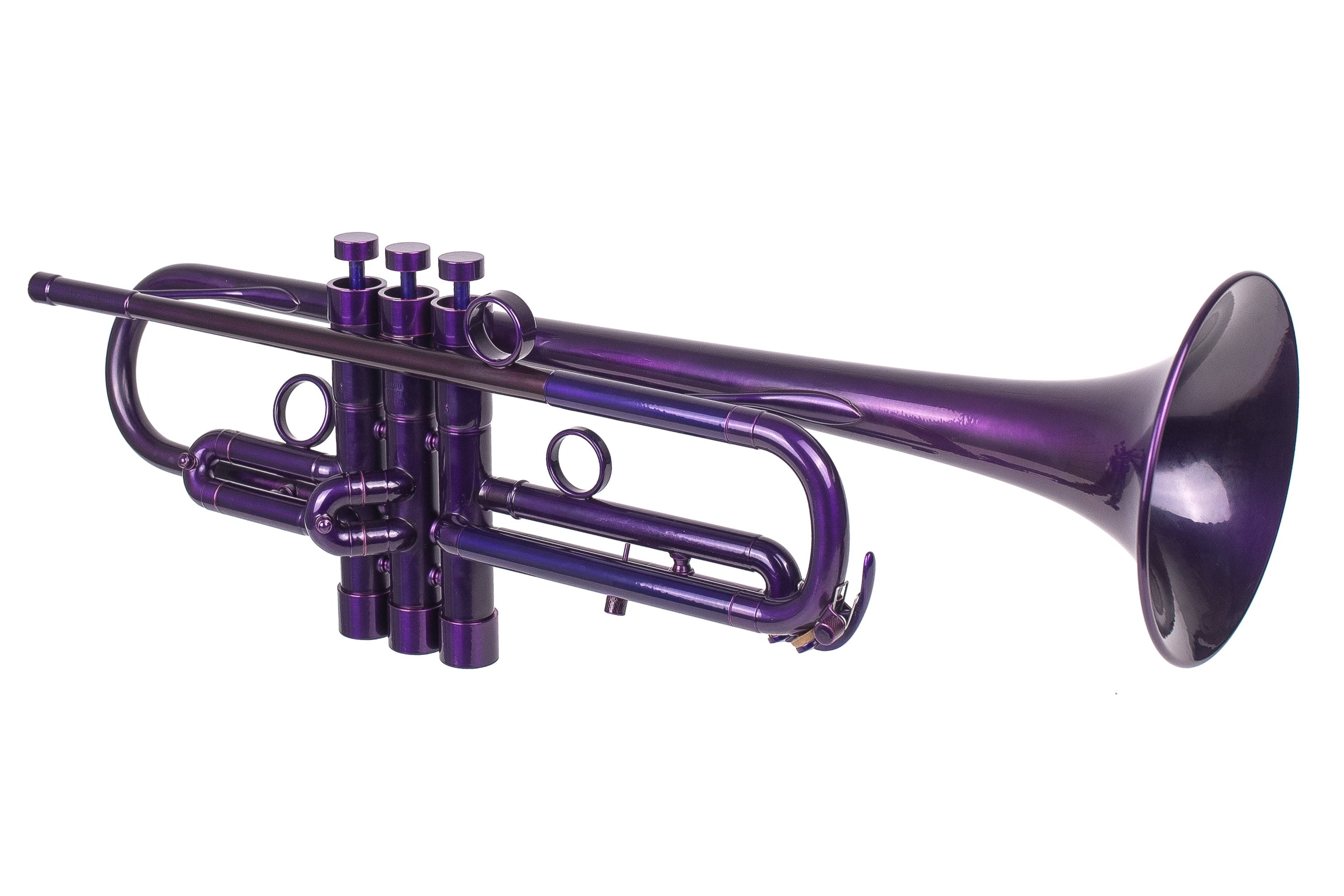 Yamaha YTR-333 Student Trumpet customized by KGUmusic