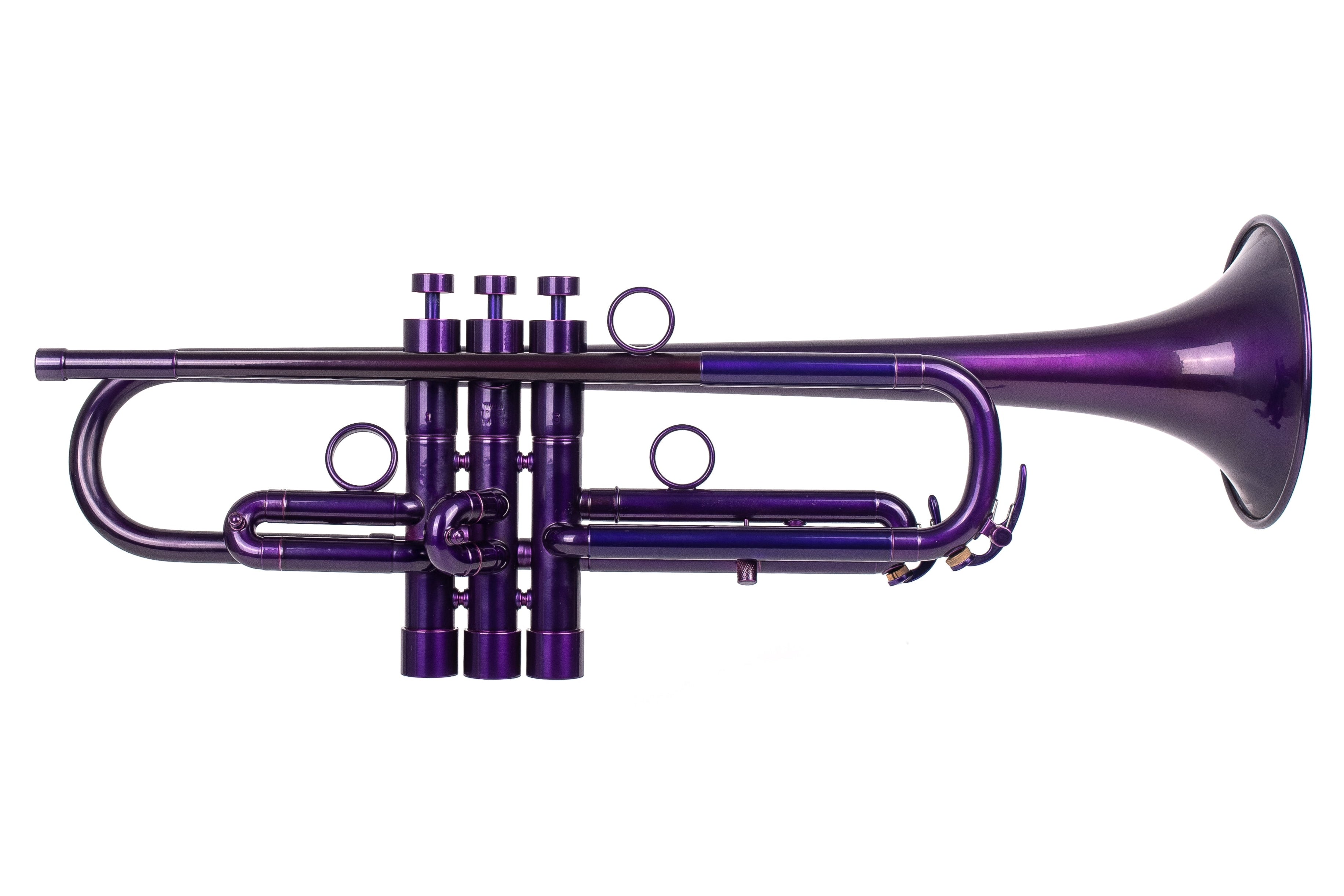 Yamaha YTR-333 Student Trumpet customized by KGUmusic